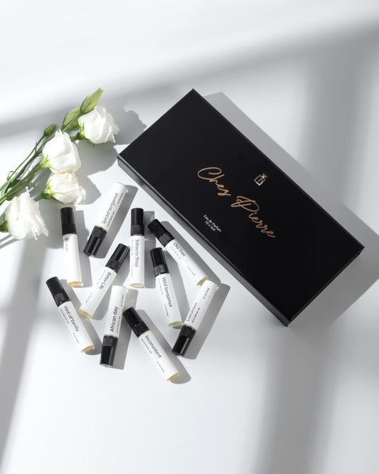 10 parfemskih uzoraka!