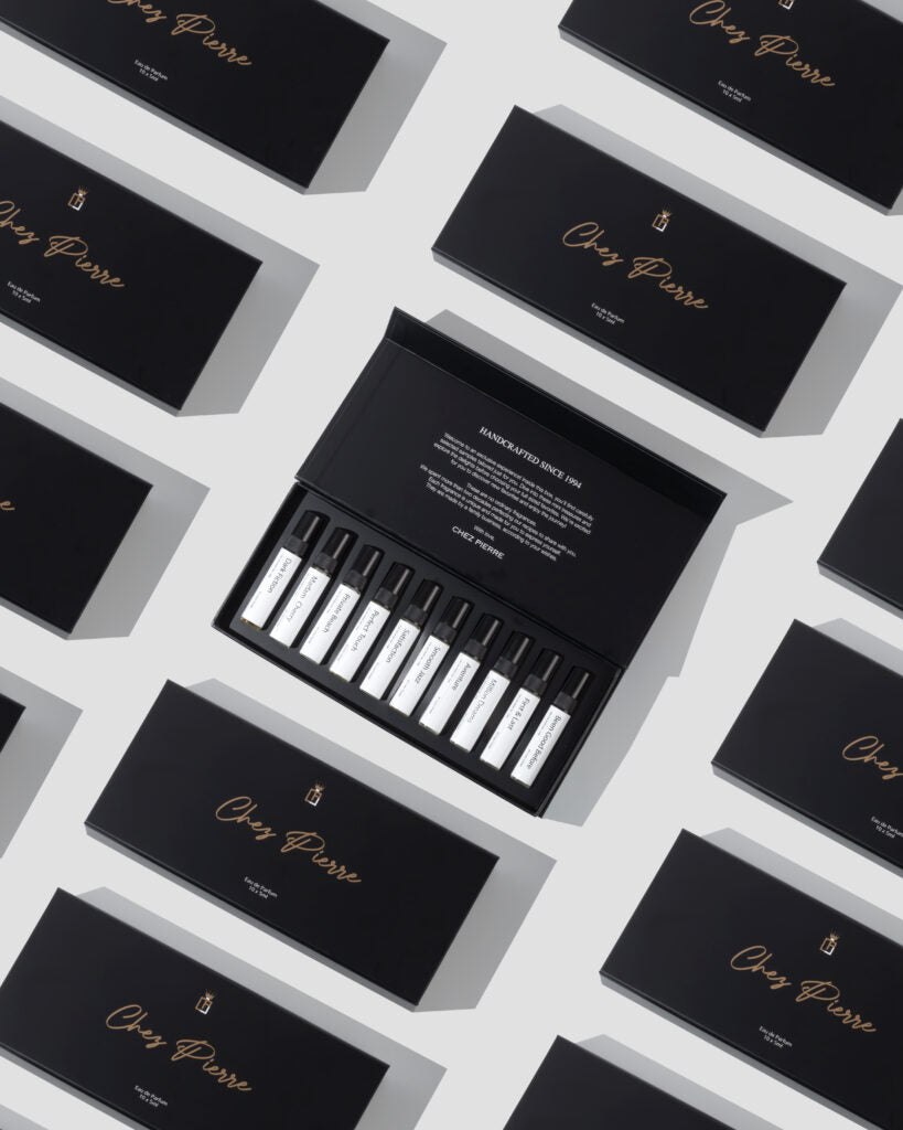 10 parfemskih uzoraka!