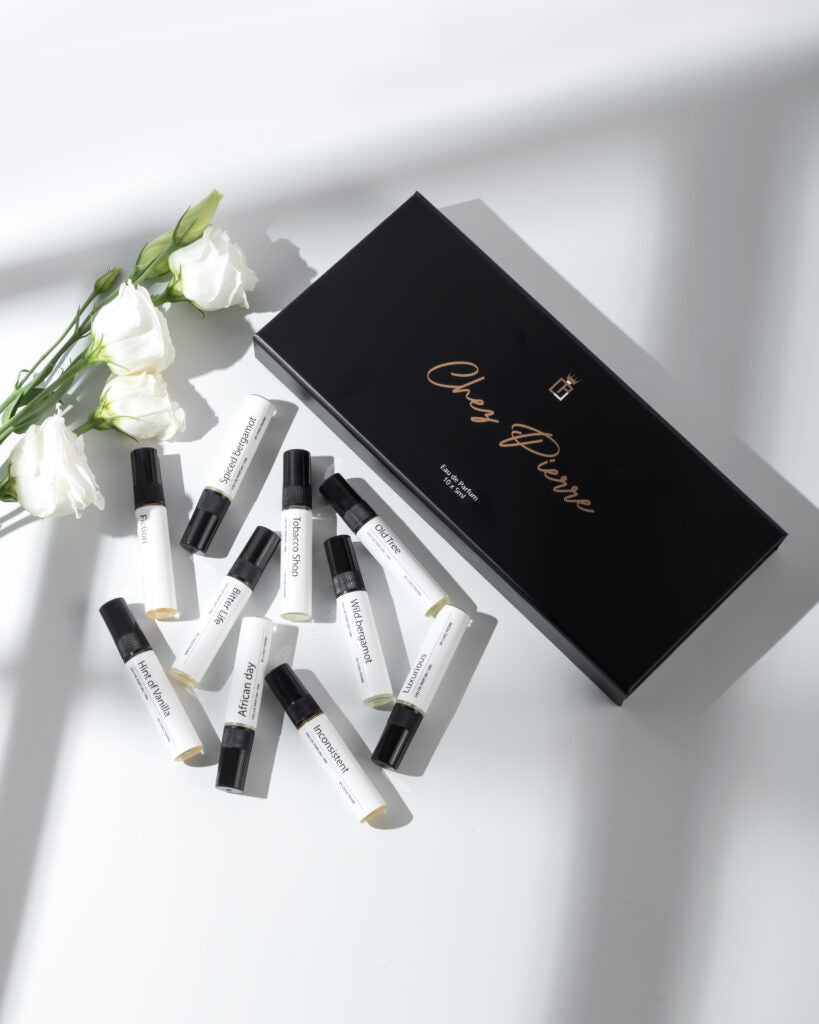 10 parfemskih uzoraka!