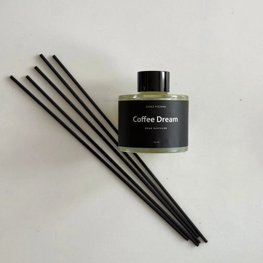 Coffee Dream Reed Diffuser
