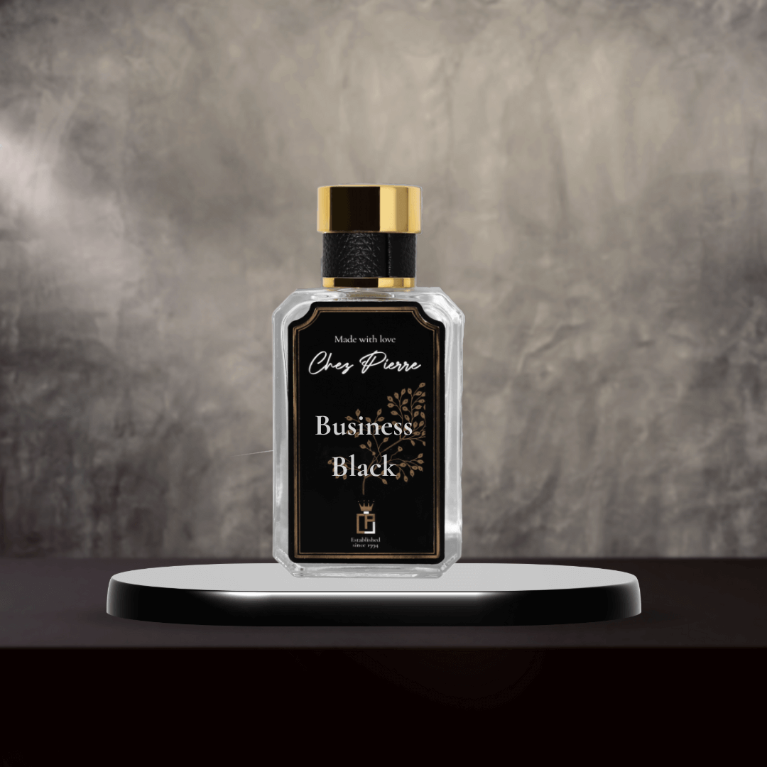 Business Black