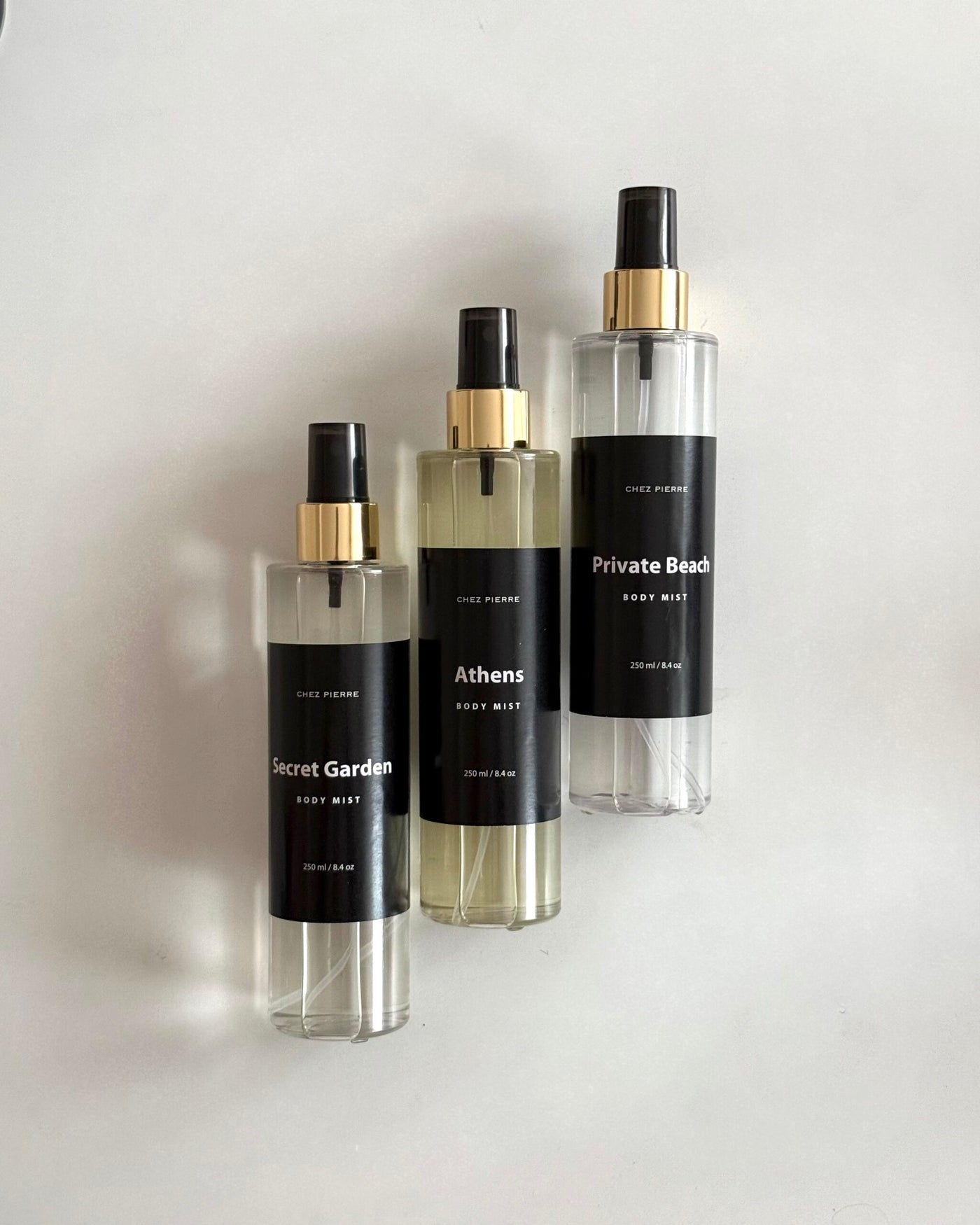 Private Beach Body Mist