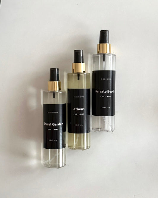 Secret Garden Body Mist