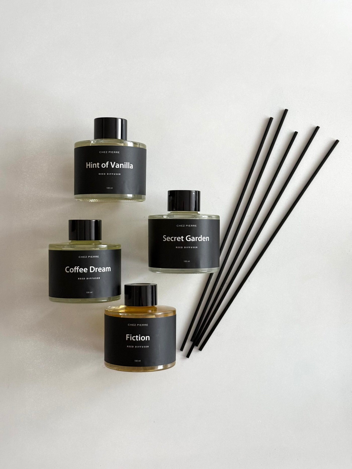 Coffee Dream Reed Diffuser