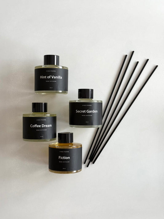 Coffee Dream Reed Diffuser