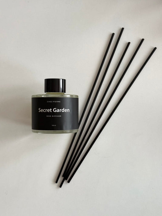 Secret Garden Reed Diffuser