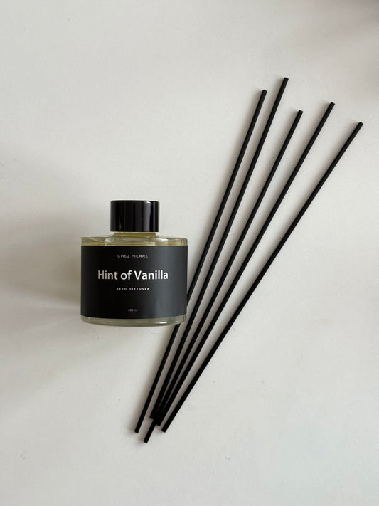 Hint of Vanilla Reed Diffuser