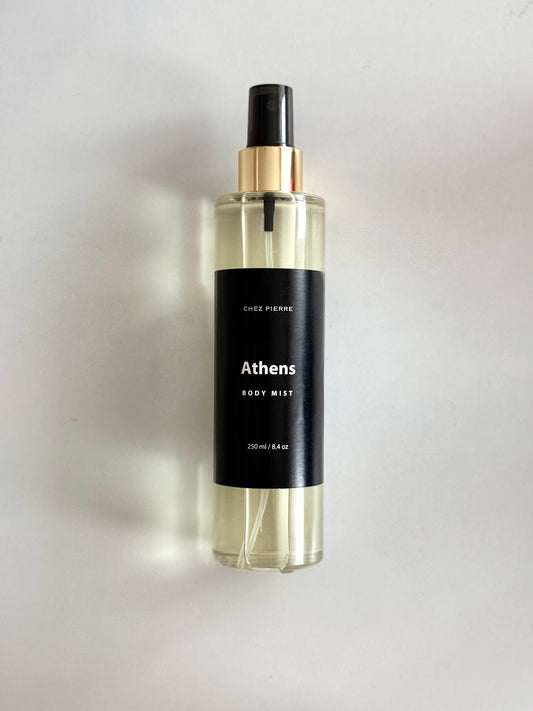 Athens Body Mist