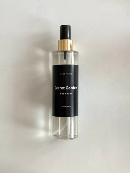 Secret Garden Body Mist
