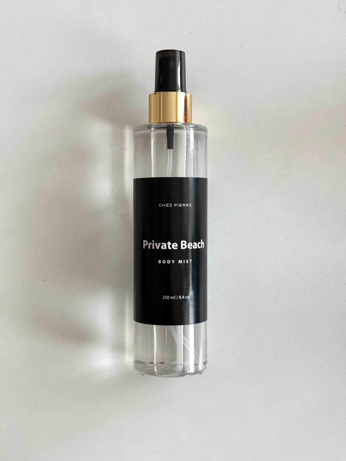 Private Beach Body Mist