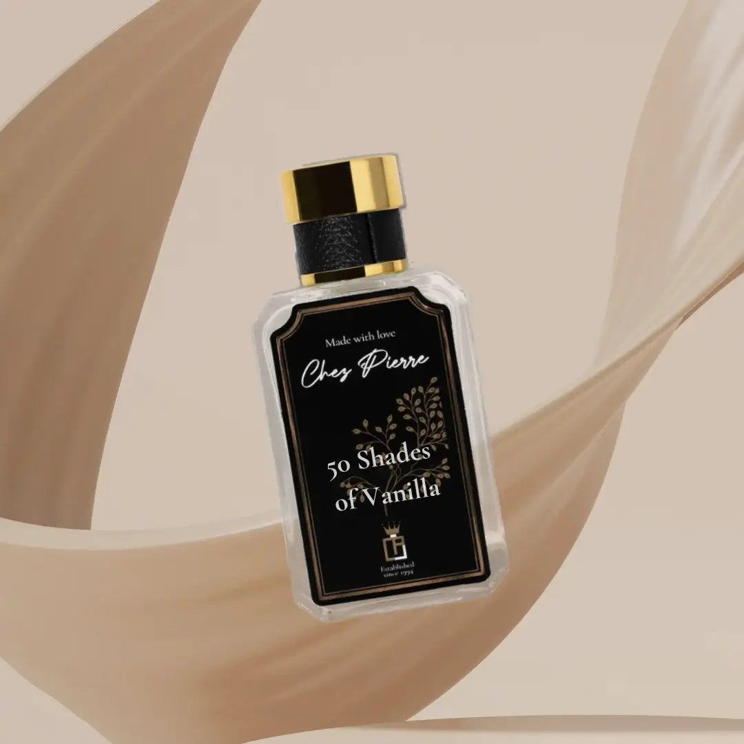 50 Shades of Vanilla