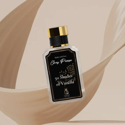 50 Shades of Vanilla