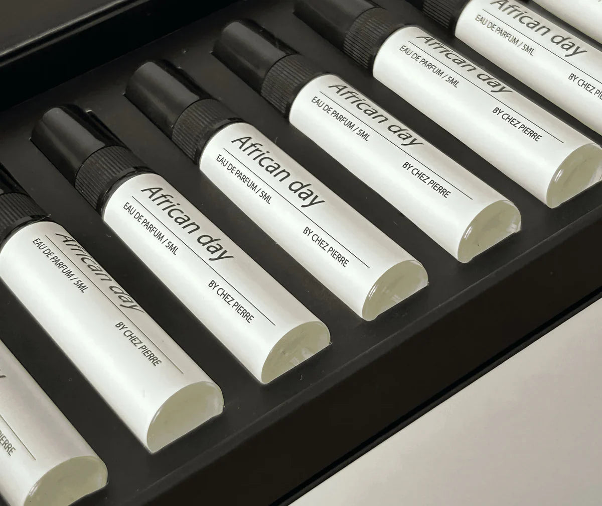 10 parfemskih uzoraka!